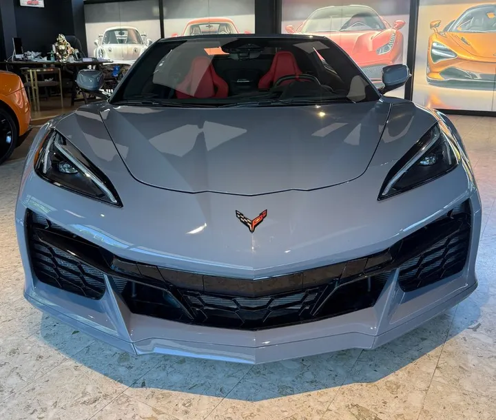 Corvette Z06