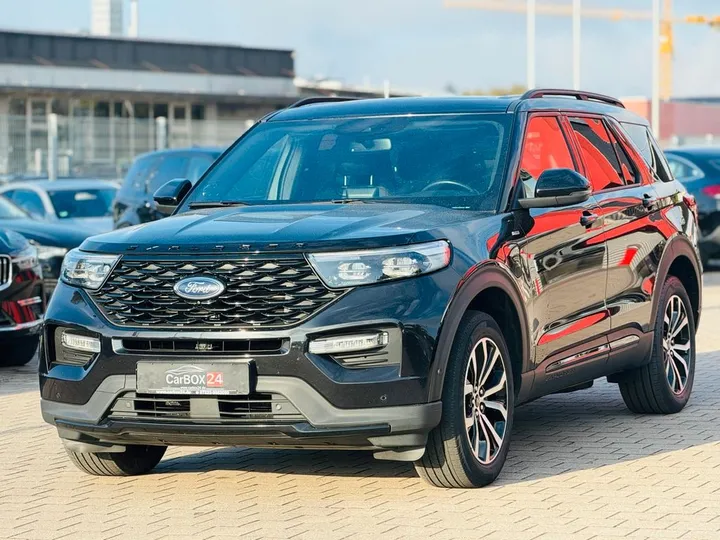 Ford Explorer