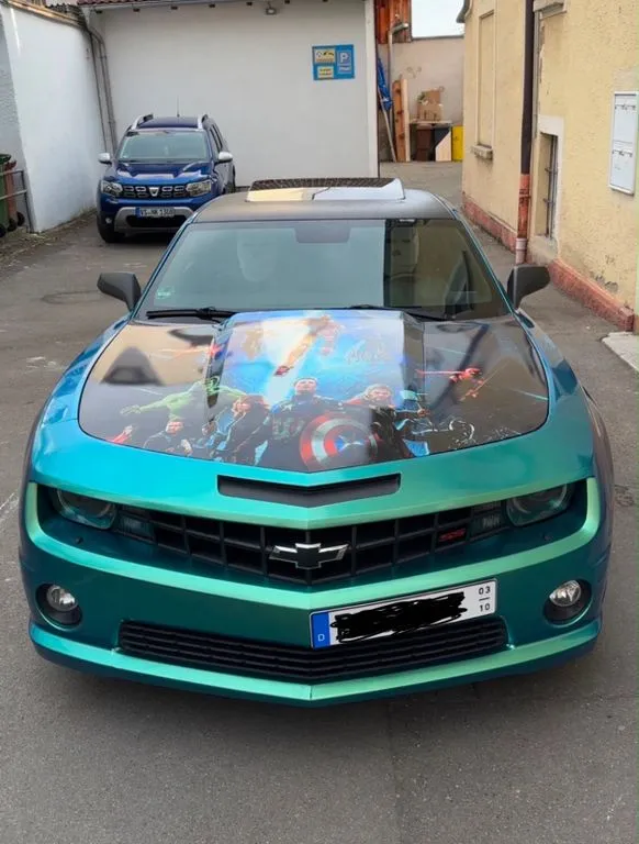 Chevrolet Camaro