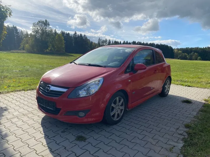 Opel Corsa