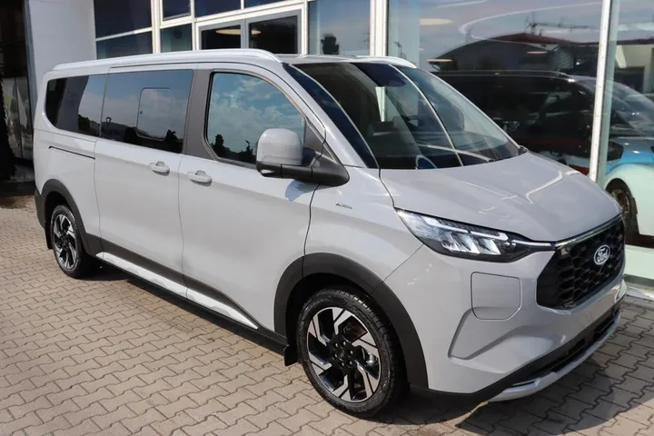 Ford Tourneo Custom