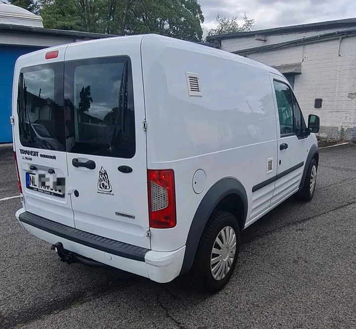 Ford Transit Connect