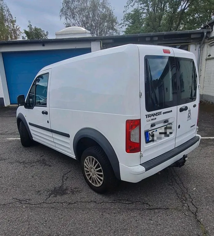 Ford Transit Connect