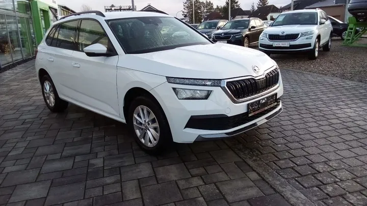 Škoda Kamiq