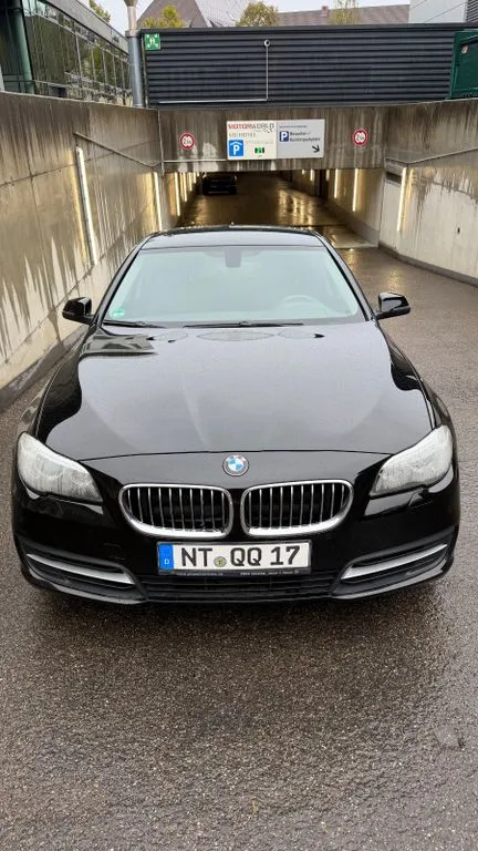 BMW 525