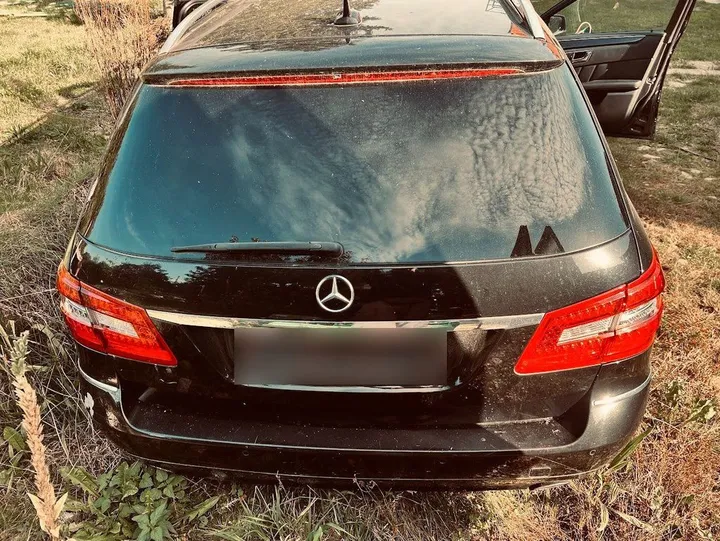 Mercedes-Benz E 350