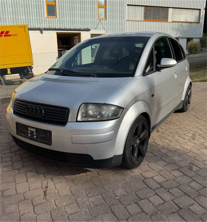 Audi A2