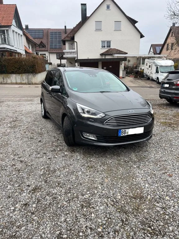 Ford C-Max