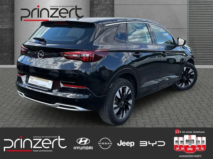 Opel Grandland (X)