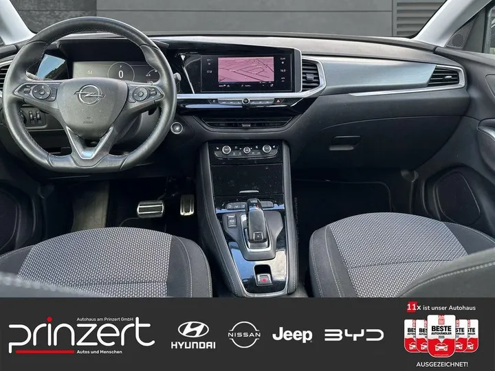 Opel Grandland (X)