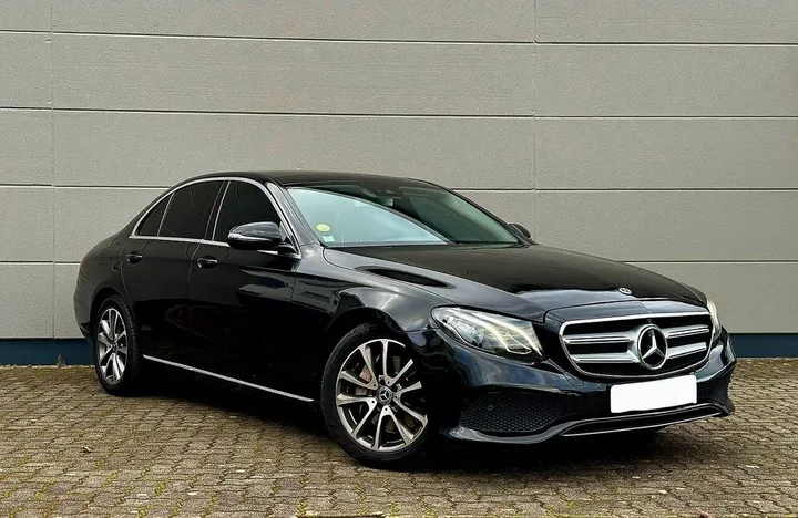Mercedes-Benz E 350