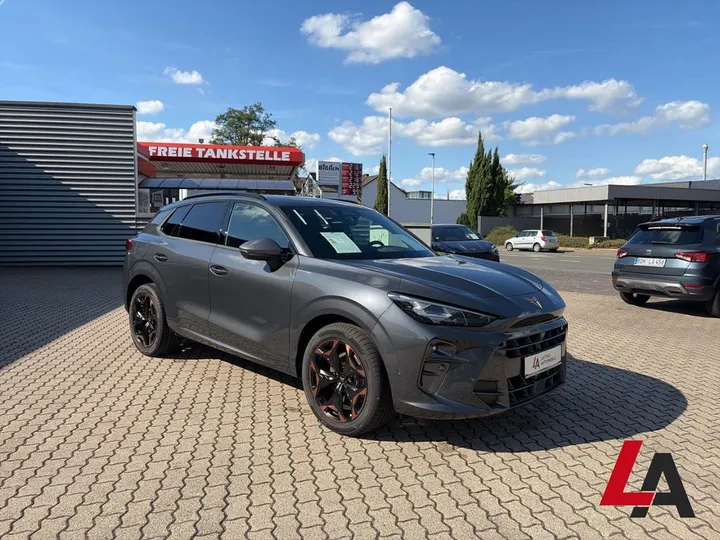 Cupra Terramar