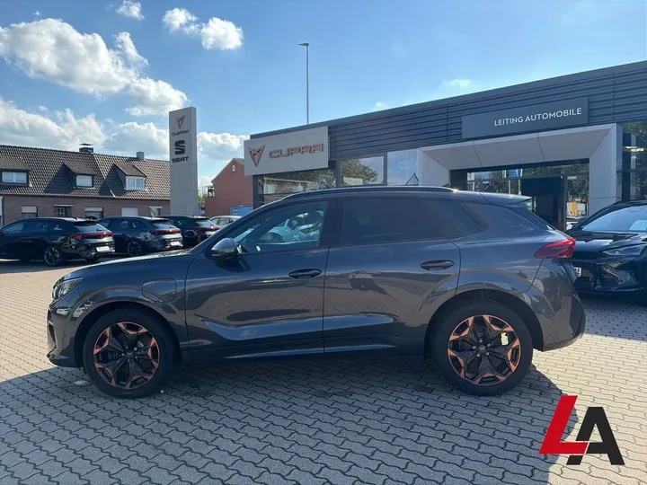 Cupra Terramar