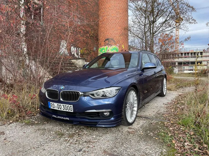 ALPINA B3