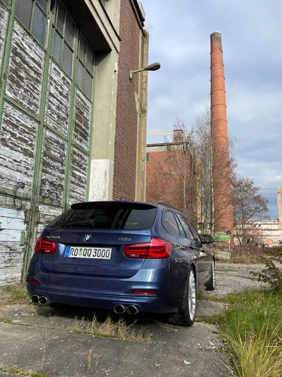 ALPINA B3