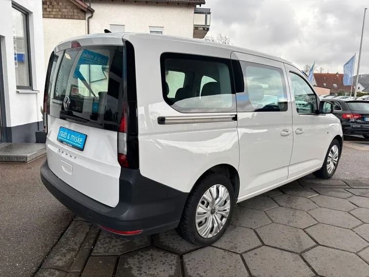 Volkswagen Caddy Maxi