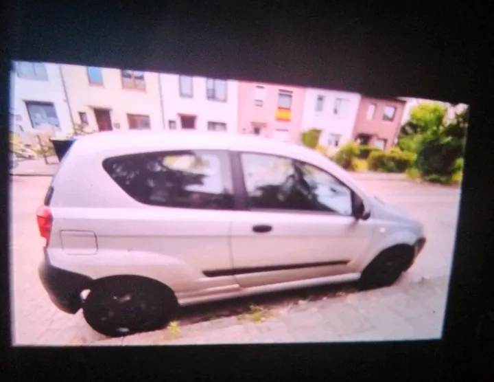 Chevrolet Kalos