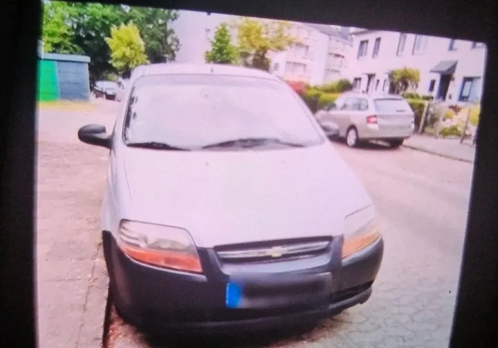 Chevrolet Kalos