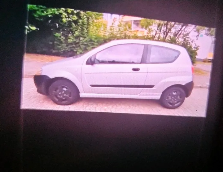 Chevrolet Kalos