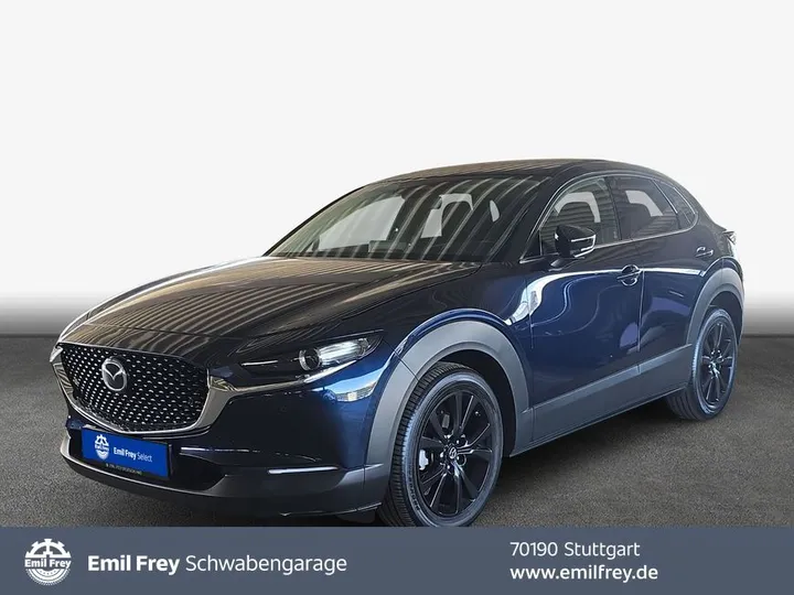 Mazda CX-30