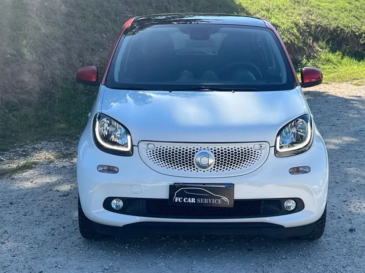 Smart ForFour