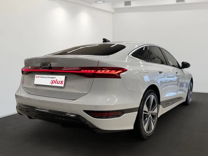 Audi A6 e-tron