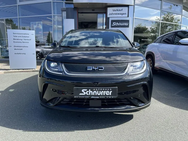 BYD DOLPHIN