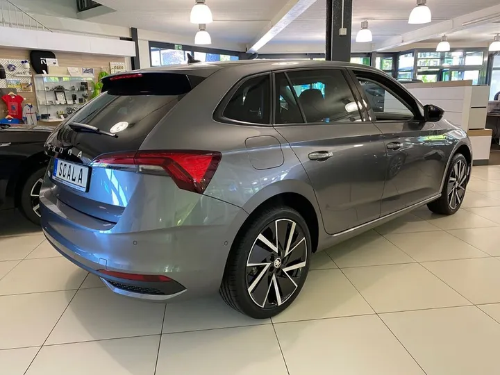 Škoda Scala