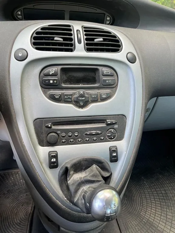 Citroën Xsara Picasso
