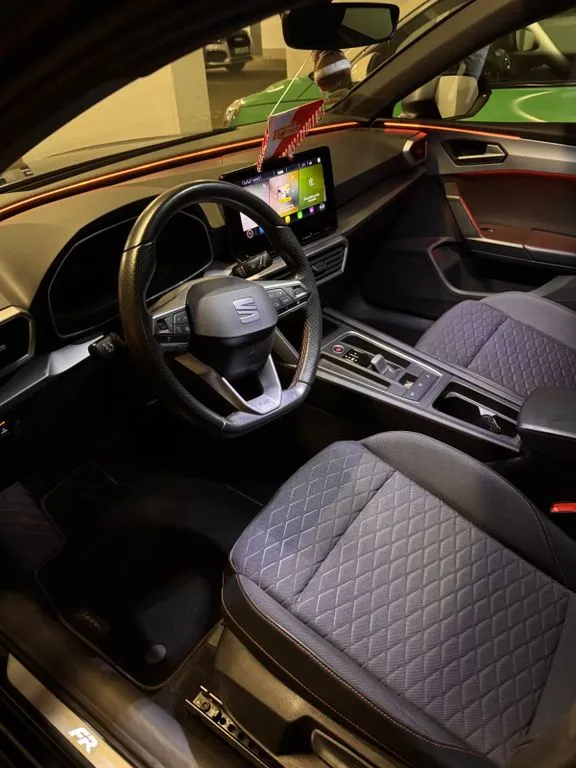 Seat Leon