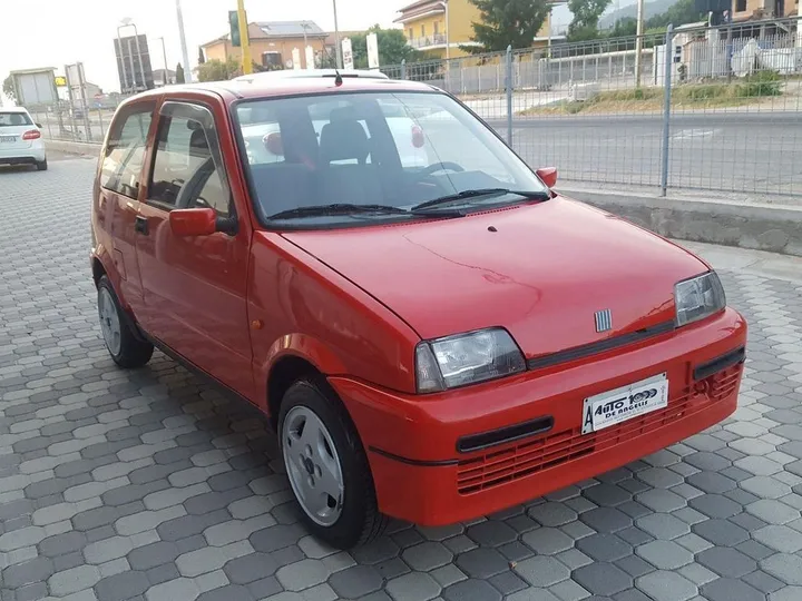 Fiat Cinquecento