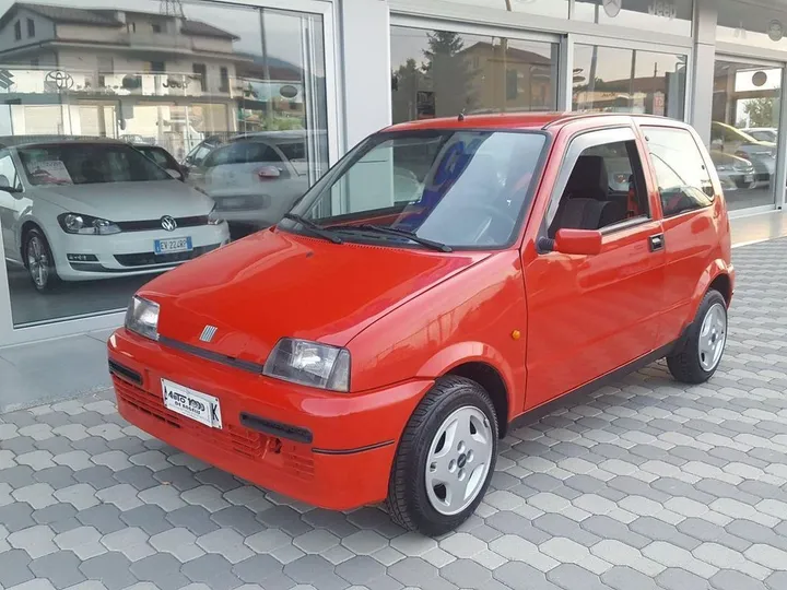 Fiat Cinquecento