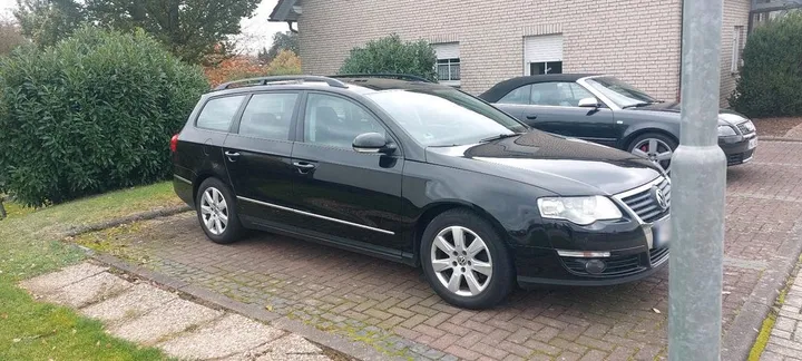 Volkswagen Passat Variant