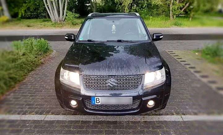 Suzuki Grand Vitara
