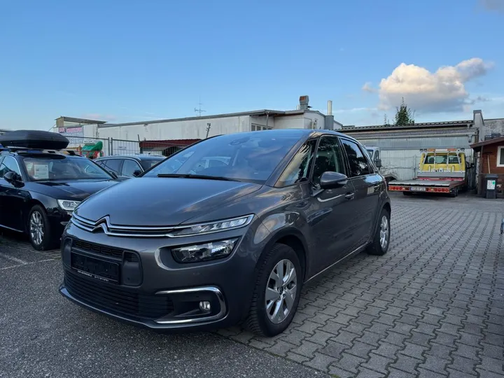 Citroën C4 Picasso