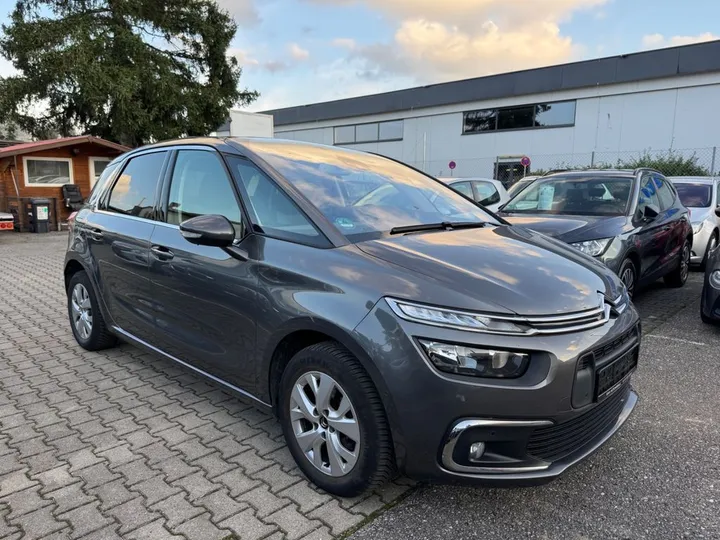 Citroën C4 Picasso
