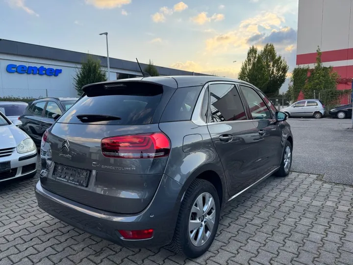 Citroën C4 Picasso