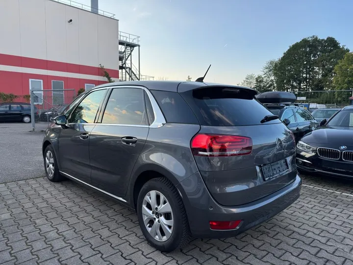 Citroën C4 Picasso