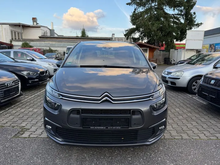 Citroën C4 Picasso