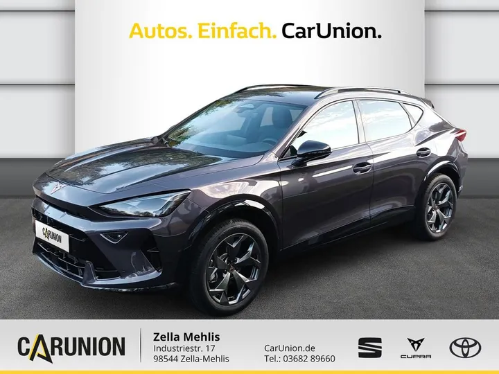 Cupra Formentor