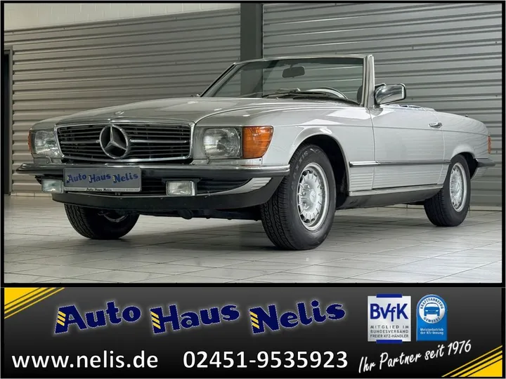 Mercedes-Benz 500