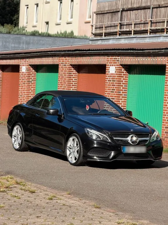 Mercedes-Benz E 400