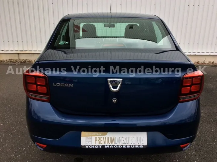 Dacia Logan