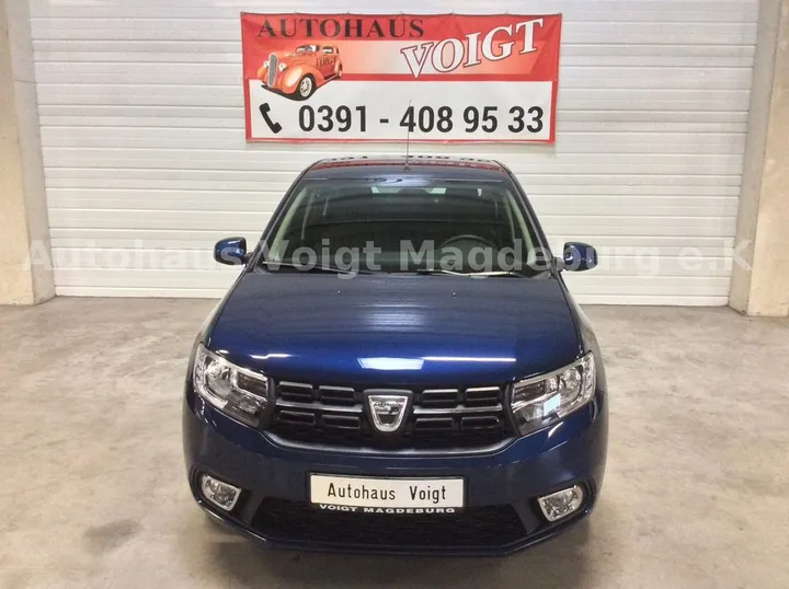 Dacia Logan