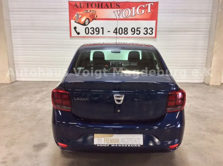 Dacia Logan