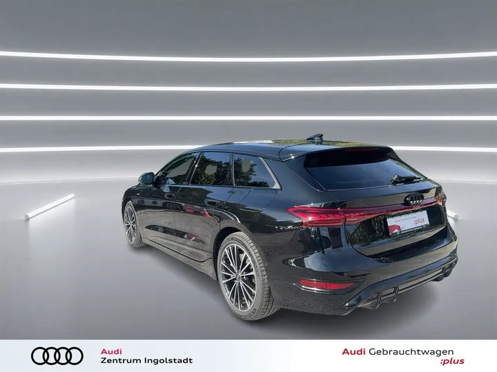 Audi A6 e-tron