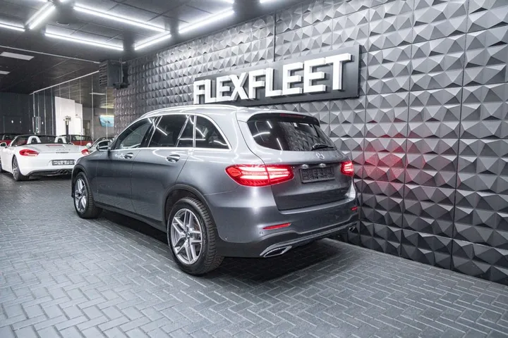 Mercedes-Benz GLC 220