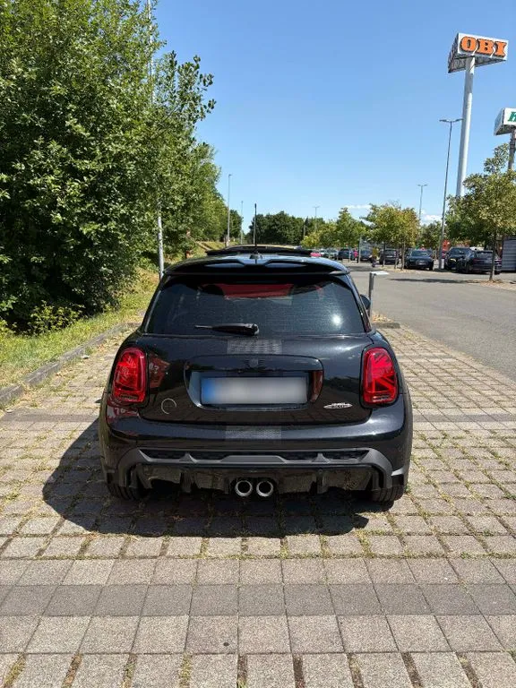MINI John Cooper Works