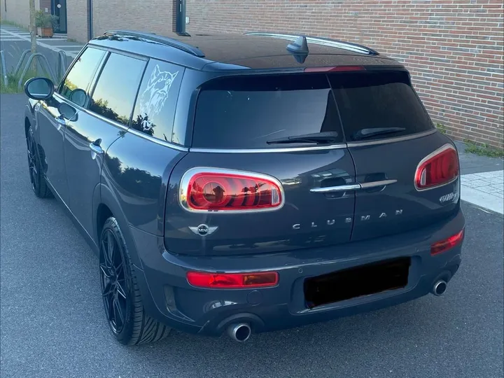 MINI Cooper SD Clubman