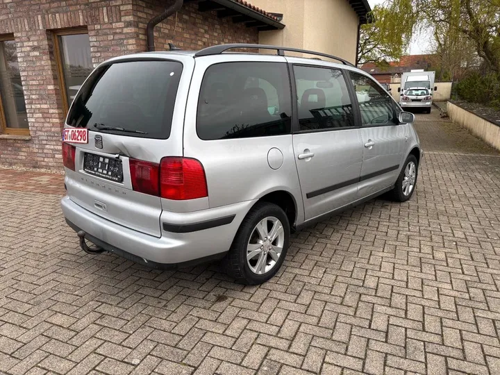 Seat Alhambra